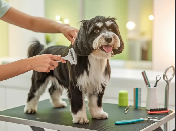 how to groom a dog step by step how to groom a dog step by step