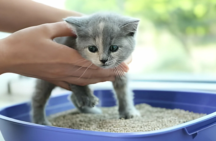 litter training kittens age litter training kittens age