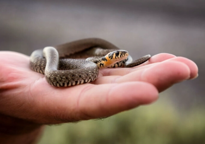 when to handle a new snake when to handle a new snake