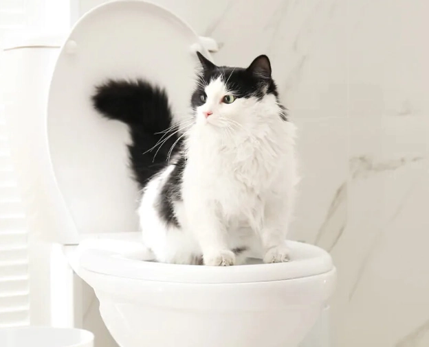 litter box training