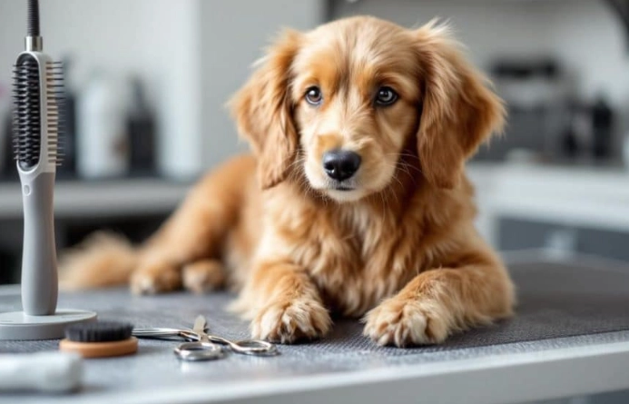 dog grooming for beginners