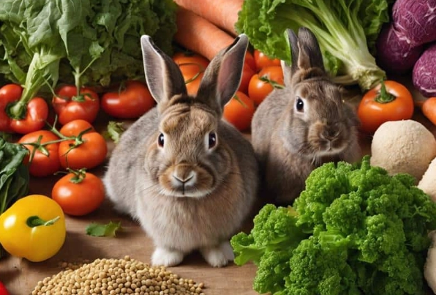rabbit diet