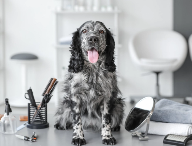 dog grooming tips