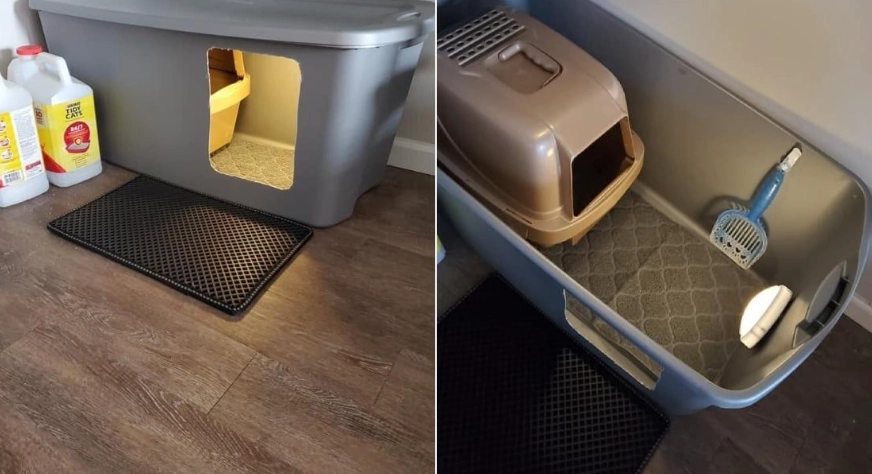 How to Make a Litter Box Without Litter: DIY Guide & Material Guide