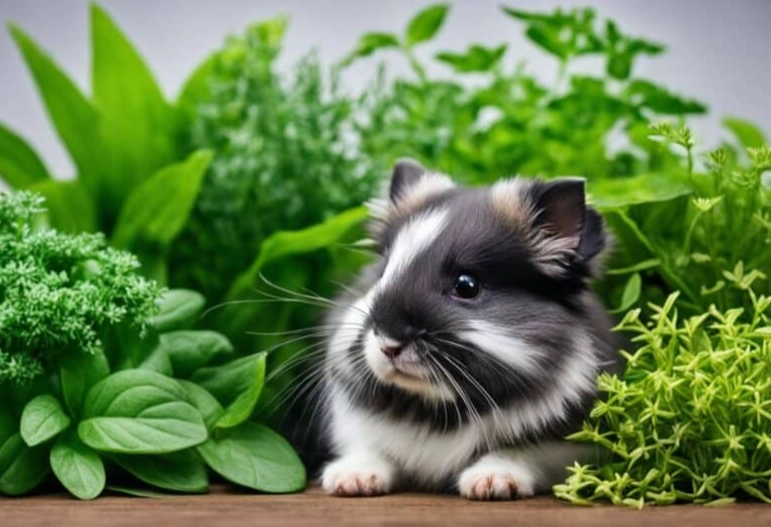 guinea pig habitat setup