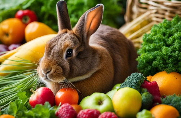 rabbit diet