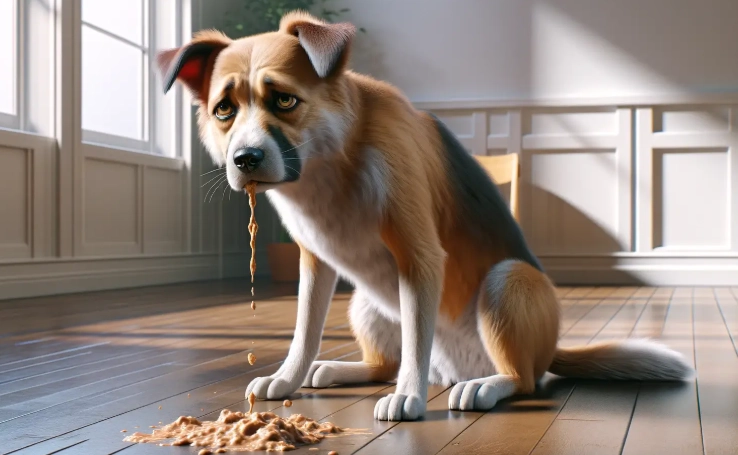 home remedies for sick dog