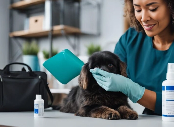 small pet care at home