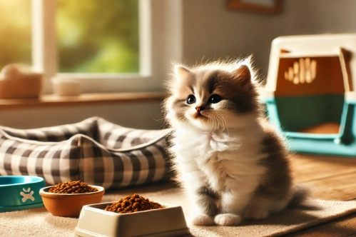 kitten care for beginners