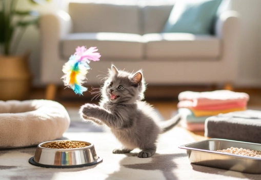 new kitten checklist