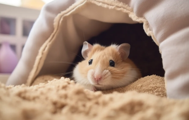 Ultimate Hamster Bedding Guide: How to Choose the Best for Your Pet