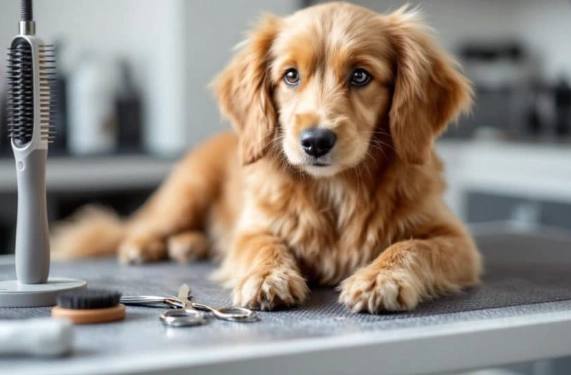 Dog grooming tips and tricks