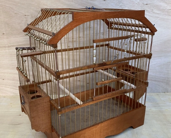 Canary cage