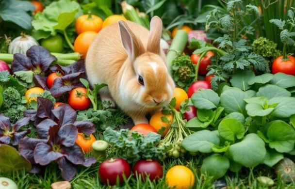 rabbit diet