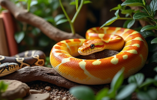 corn snake care