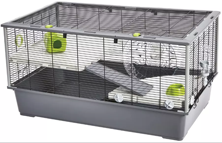 large hamster cage
