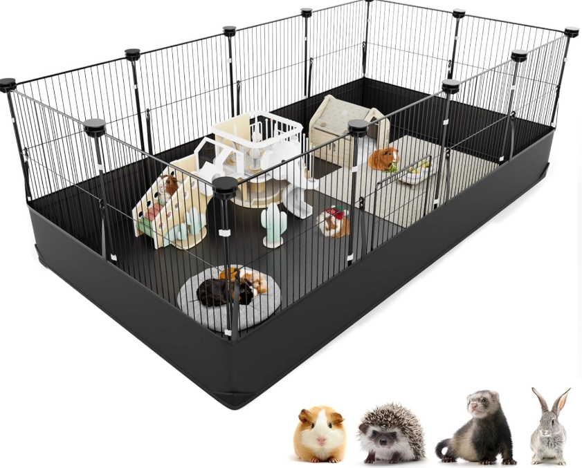 Guinea pig cage