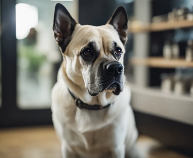 senior dog arthritis management