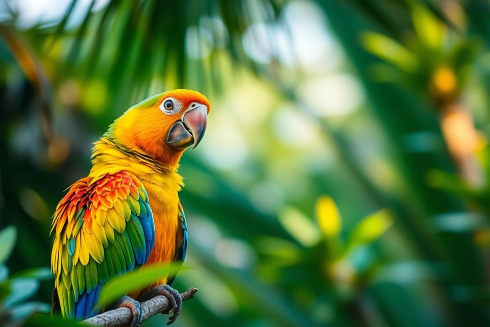 parrot care for beginners