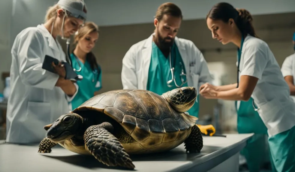 jobs working with animals