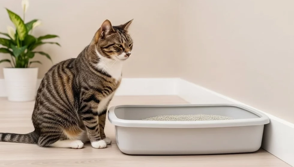 safe cat litter for cats