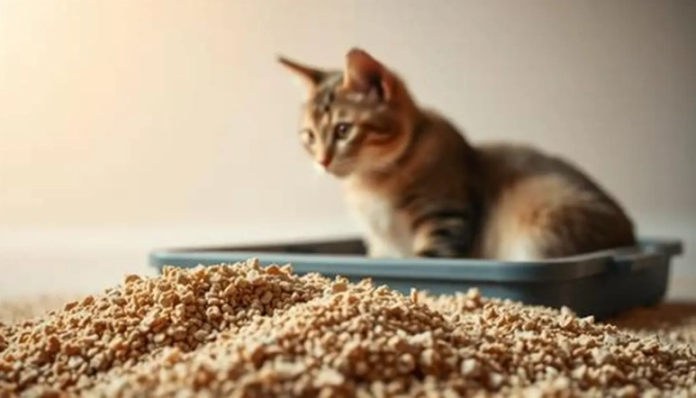 cat litter to avoid