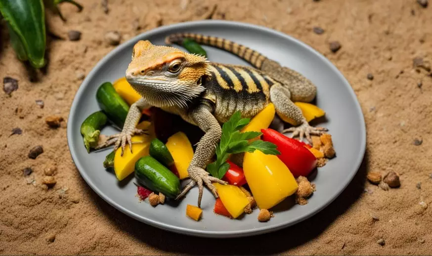 bearded dragon food list bearded dragon food list