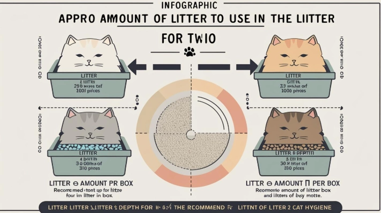 What cat litter to avoid?