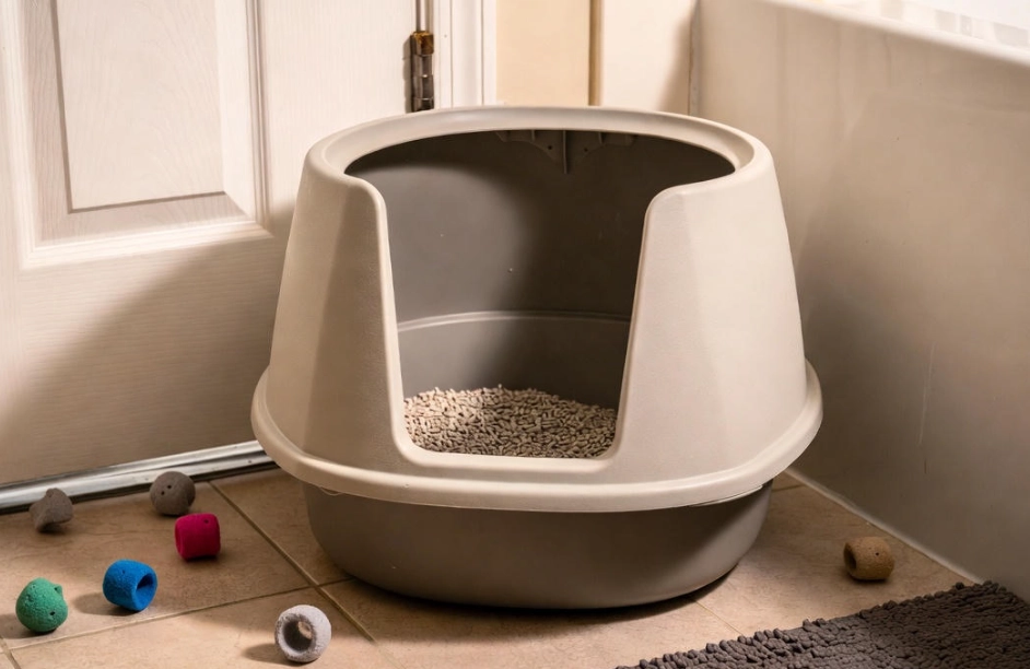 Best litter for cats that pee a lot