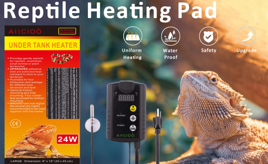 under tank heater