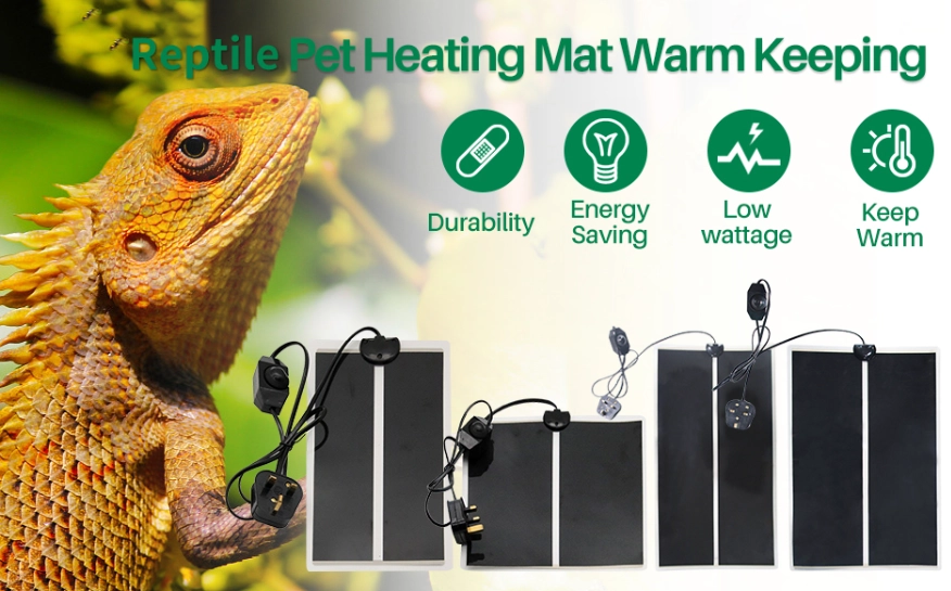 reptile heating pad
