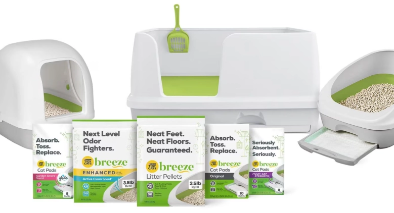 odor control cat litter