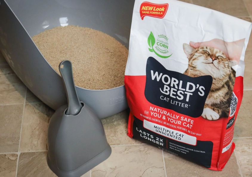 healthy cat litter healthy cat litter