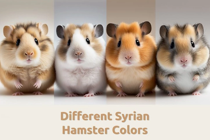Are there different breeds of hamsters?