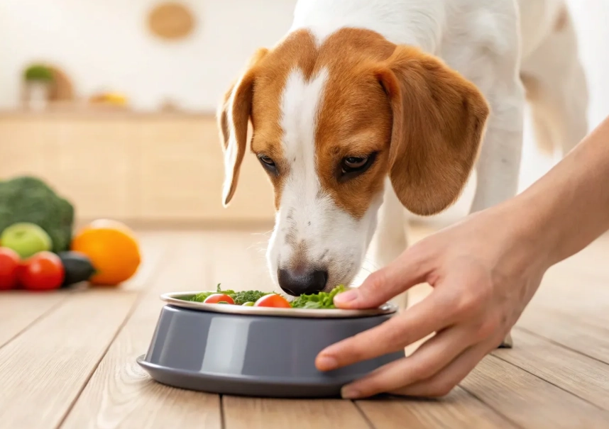 best food for overweight dogs
