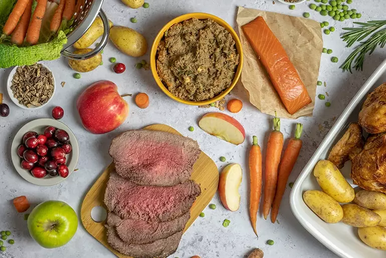 best food for overweight dogs