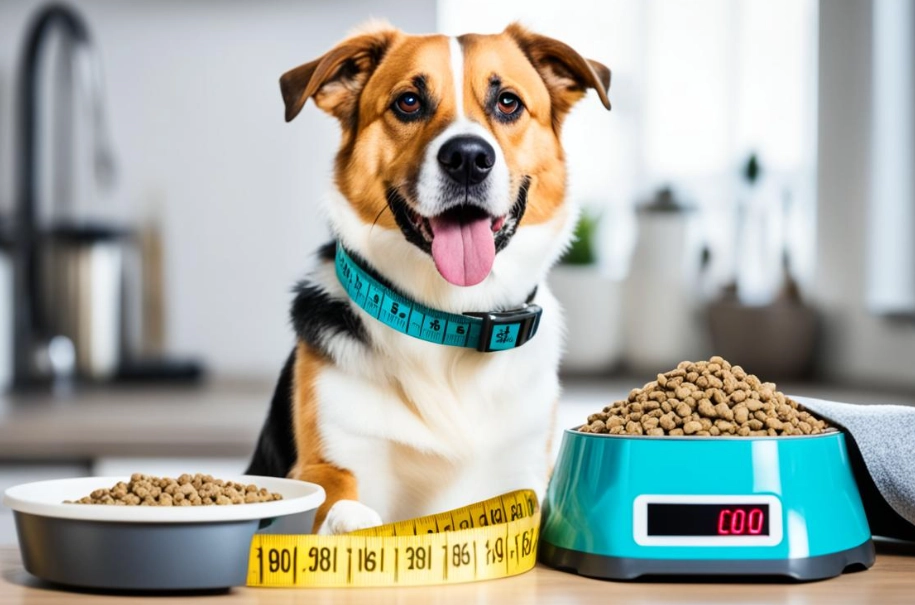canine obesity diet