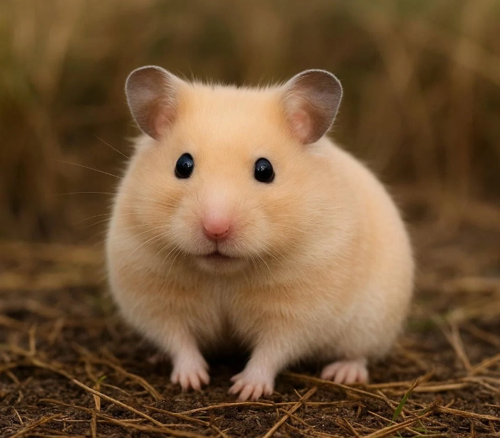 Syrian hamster breeds