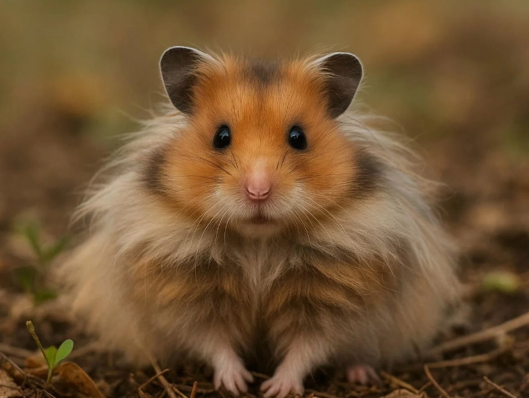 Syrian hamster breeds
