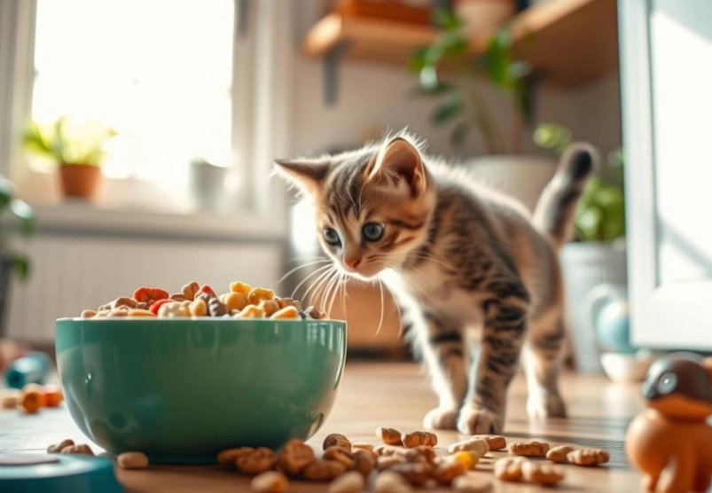 kitten vaccination schedule