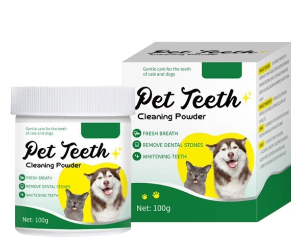 best cat dental powder