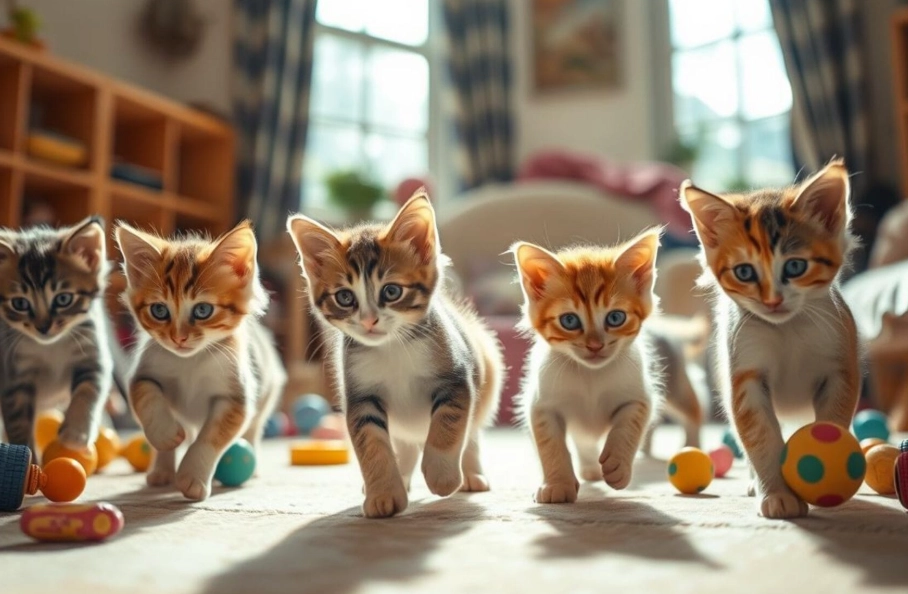 new kitten checklist