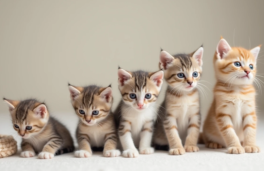 kitten vaccination schedule