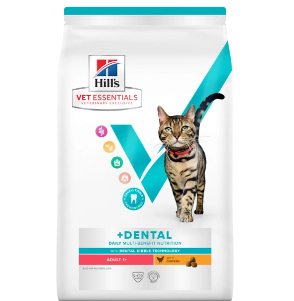 Cat dental health products