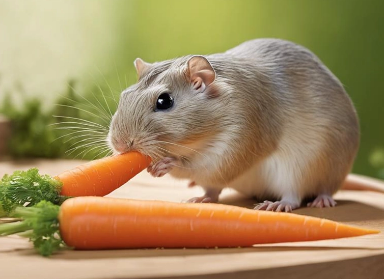 gerbil food list